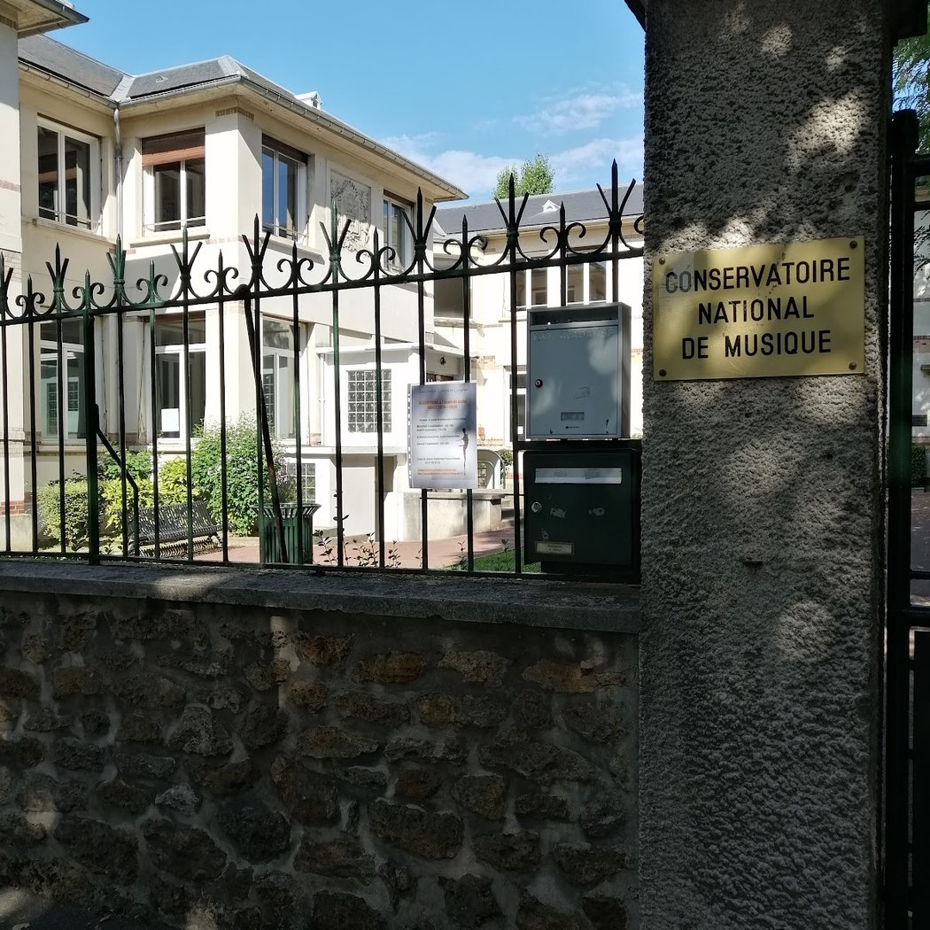 Le Conservatoire 3